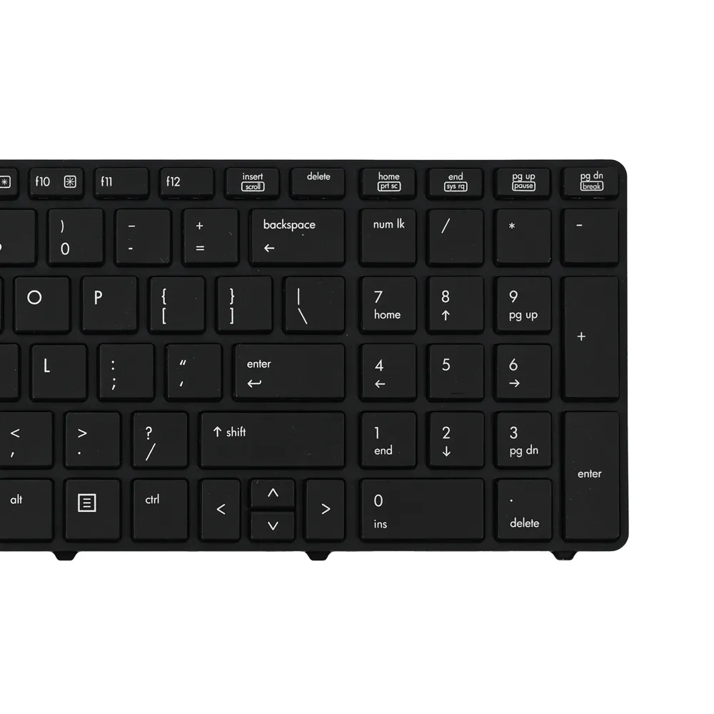 Tastatura za laptop HP 8560p Mali enter
