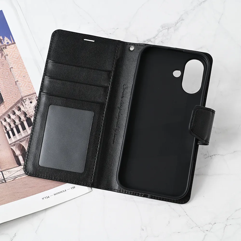 Maska Hanman Canvas ORG za iPhone 17 6.3 crna