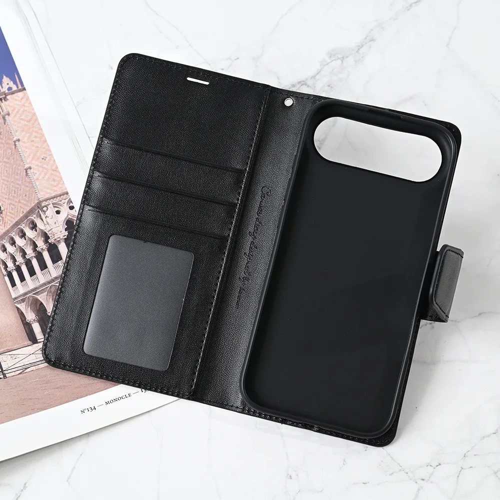 Maska Hanman Canvas ORG za iPhone 17 Air 6.6 crna