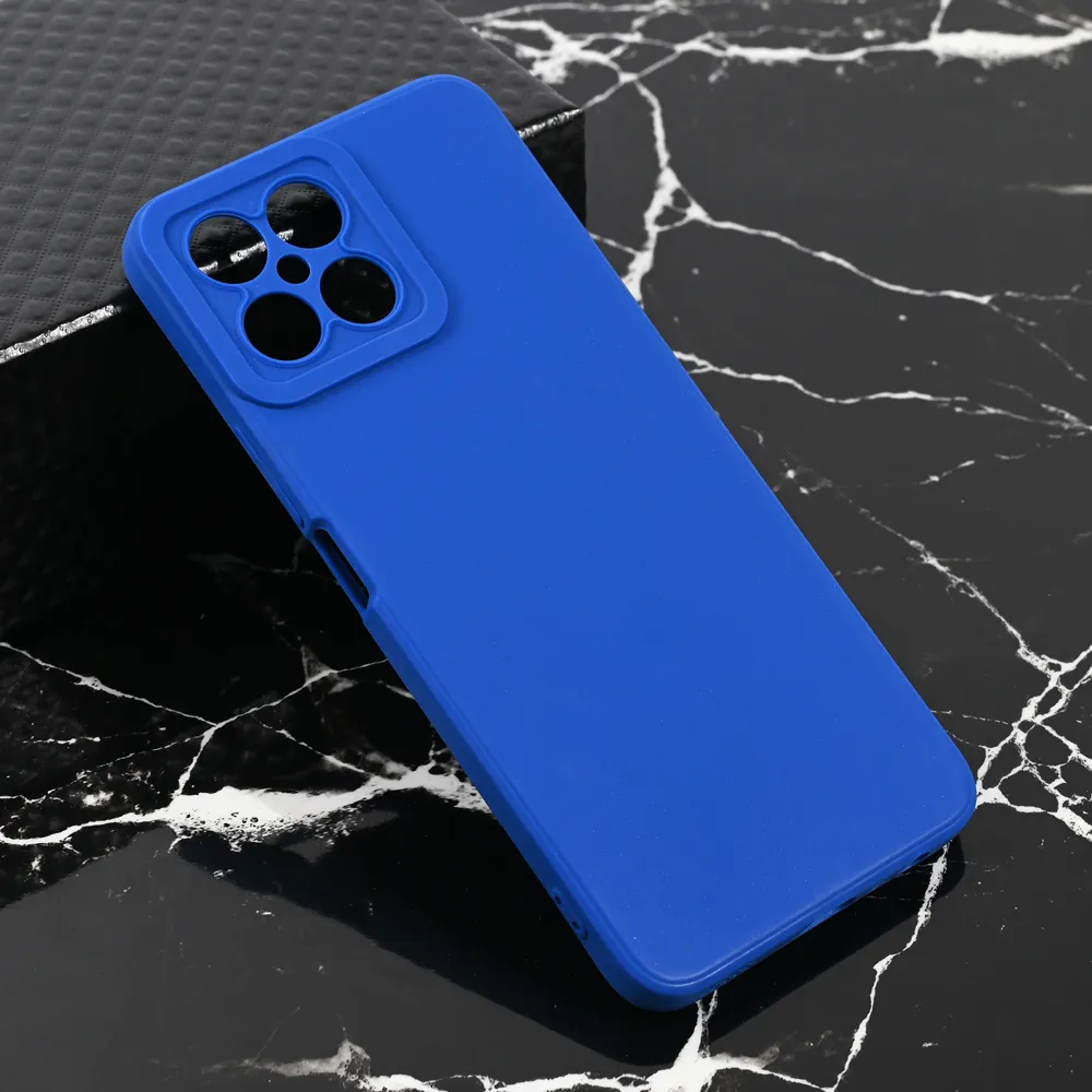 Maska Teracell Giulietta za Huawei Honor X8 mat plava