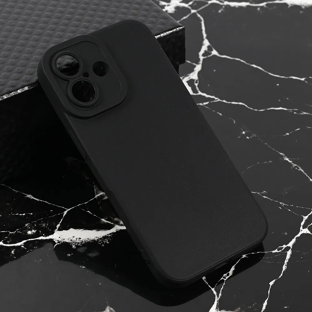 Maska Teracell Giulietta za iPhone 17 6.3 mat crna