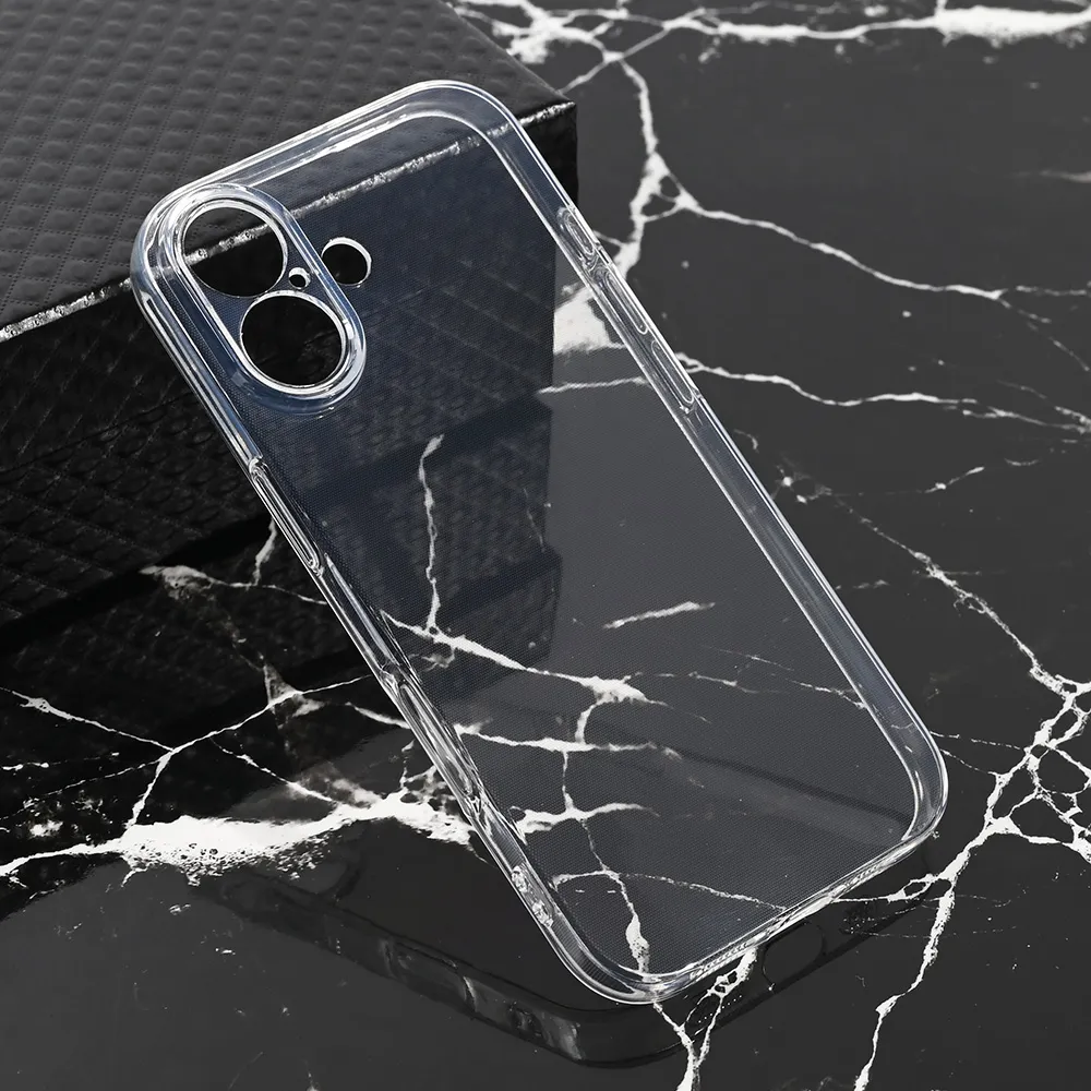 Maska Teracell Giulietta za iPhone 17 6.3 transparent
