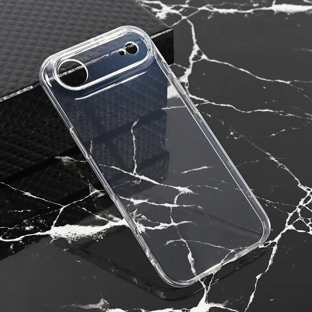 Maska Teracell Giulietta za iPhone 17 Air 6.6 transparent