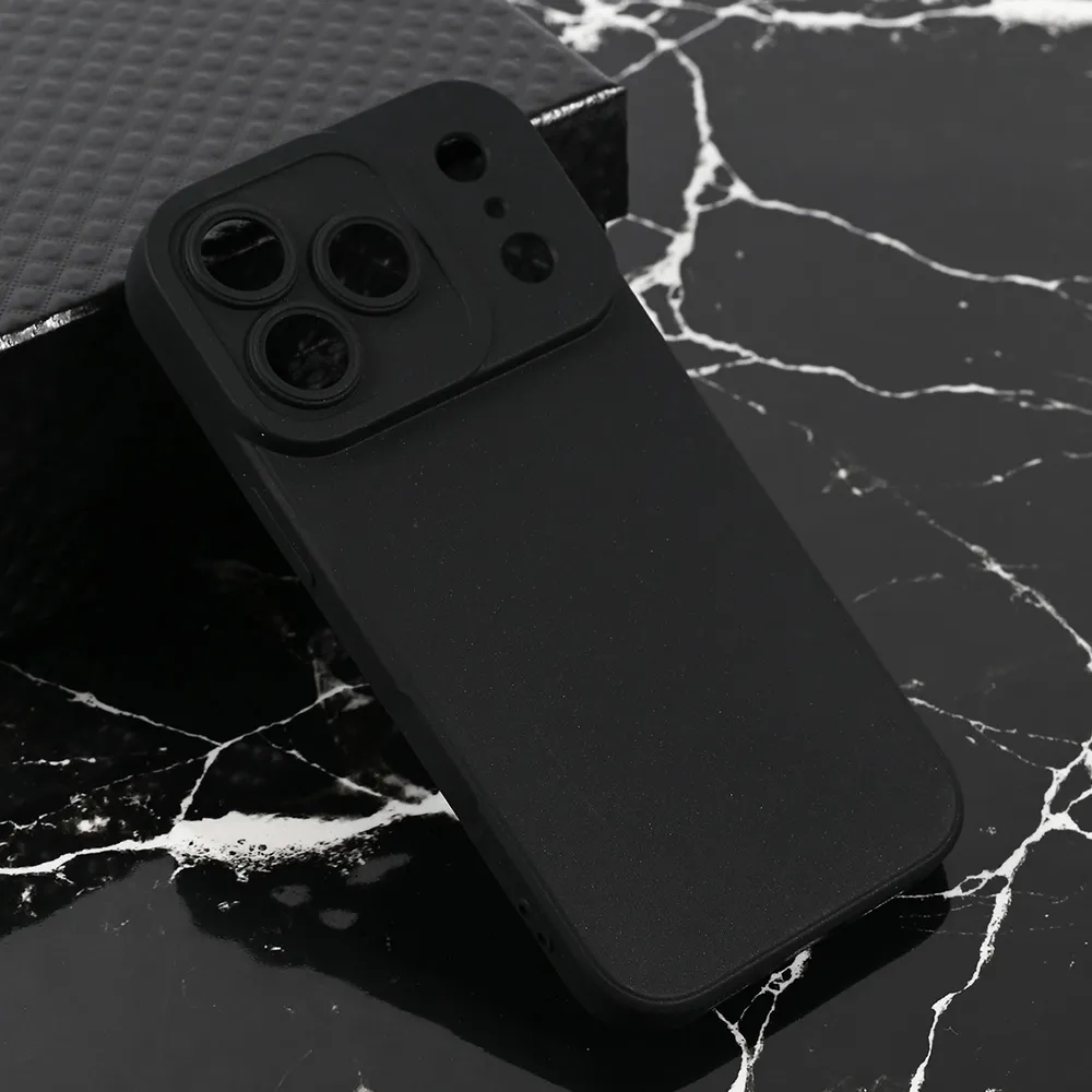 Maska Teracell Giulietta za iPhone 17 Pro 6.3 mat crna