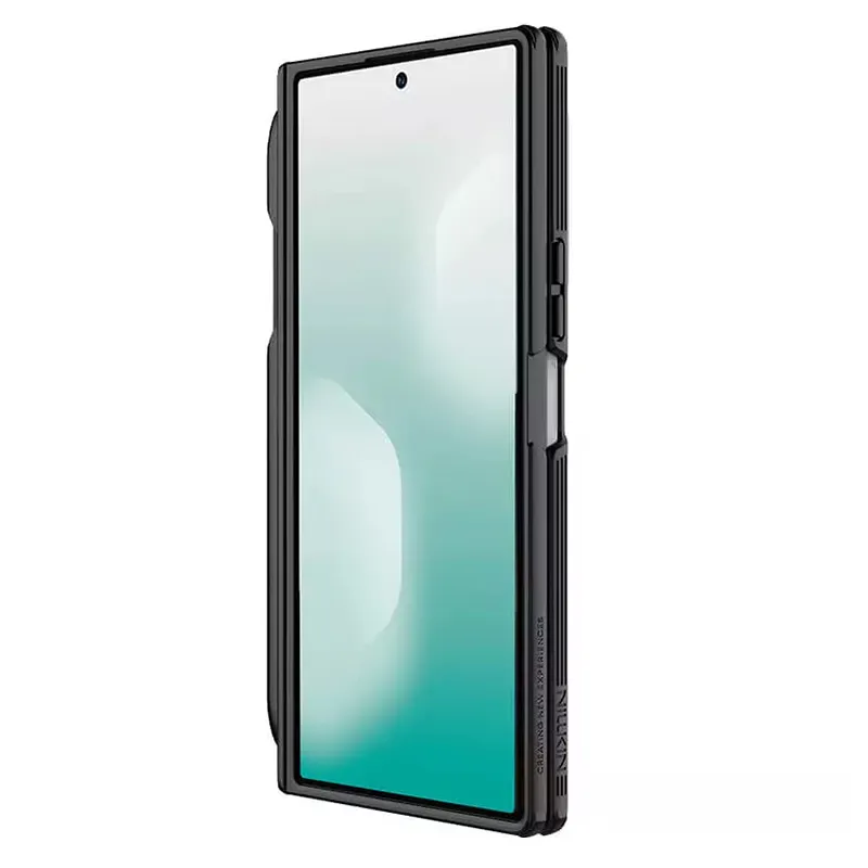 Maska Nillkin CamShield Prop Magnetic za Samsung F966B Galaxy Z Fold 7 crna (with pen)