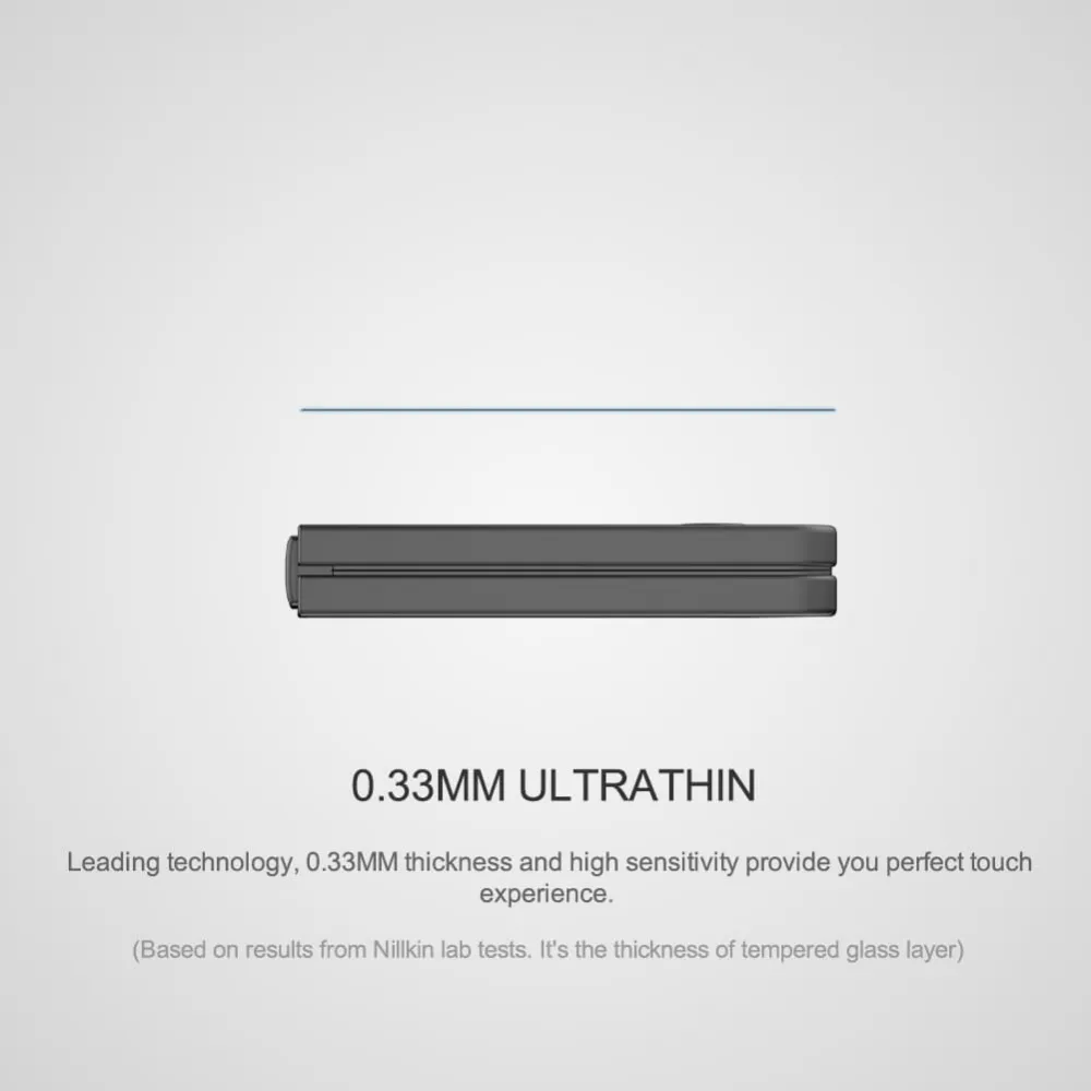 Zastitno staklo Zastitno staklo Nillkin CP+ Pro za Samsung F751B Galaxy Z Flip 7 crni