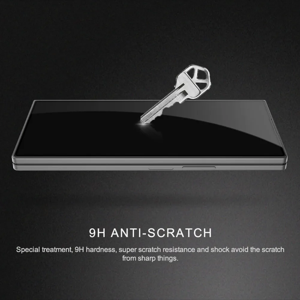 Zastitno staklo Zastitno staklo Nillkin CP+ Pro za Samsung F966B Galaxy Z Fold 7 crna