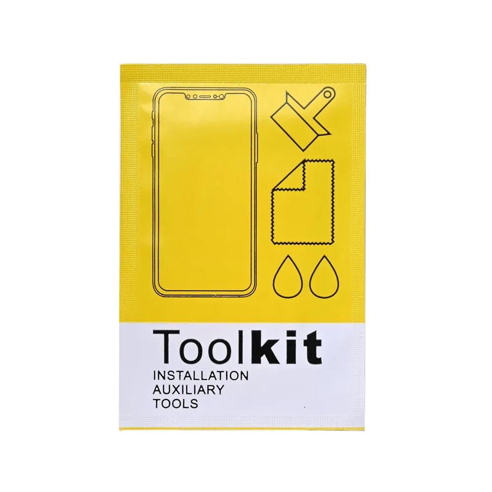 Zastitno Staklo Zastitno staklo Privacy 2.5D full glue za iPhone 17 Air 6.6 crni