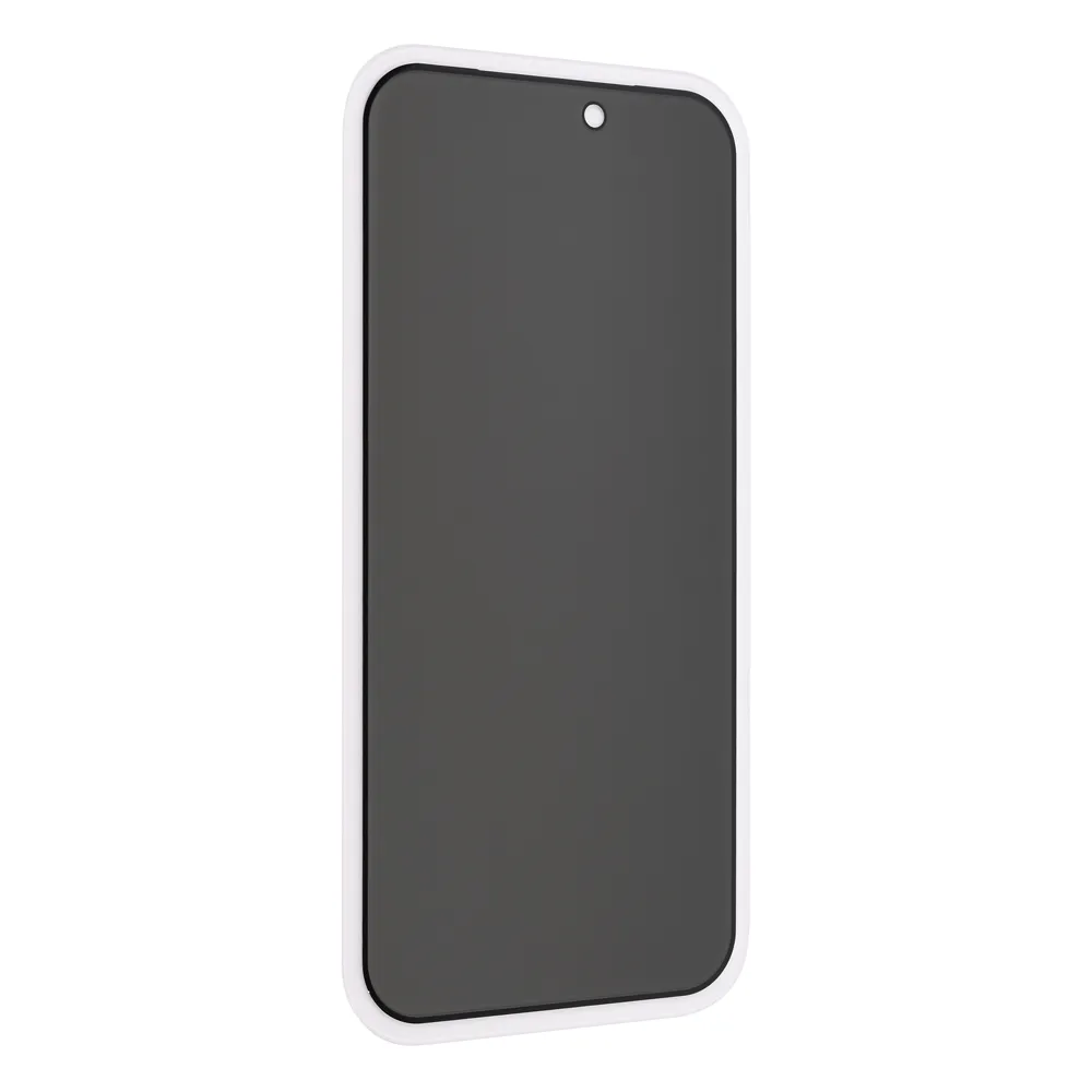 Zastitno Staklo Zastitno staklo Privacy 2.5D full glue za iPhone 17 Pro Max 6.9 crni