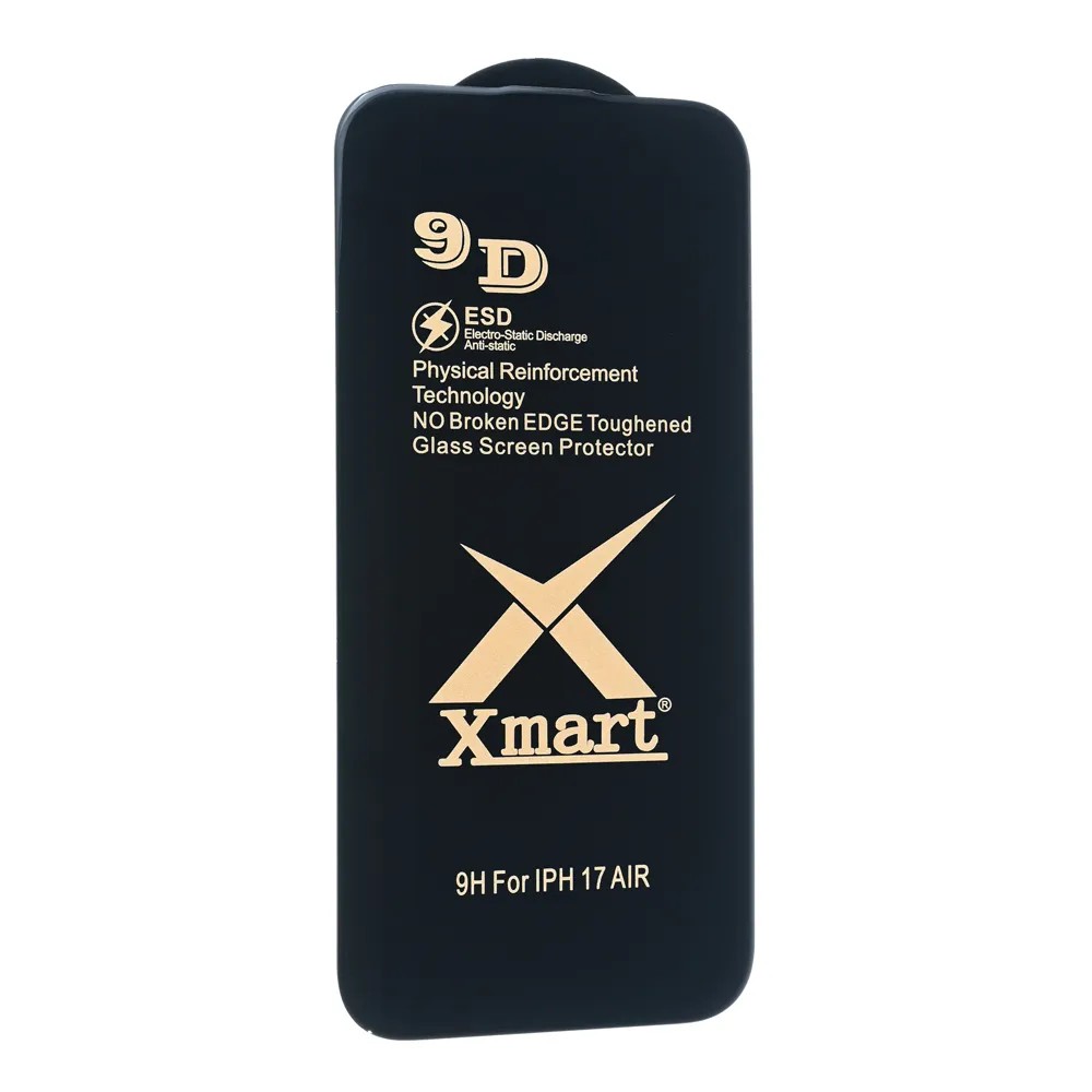 Zastitno Staklo Zastitno staklo X mart 9D za iPhone 17 Air 6.6