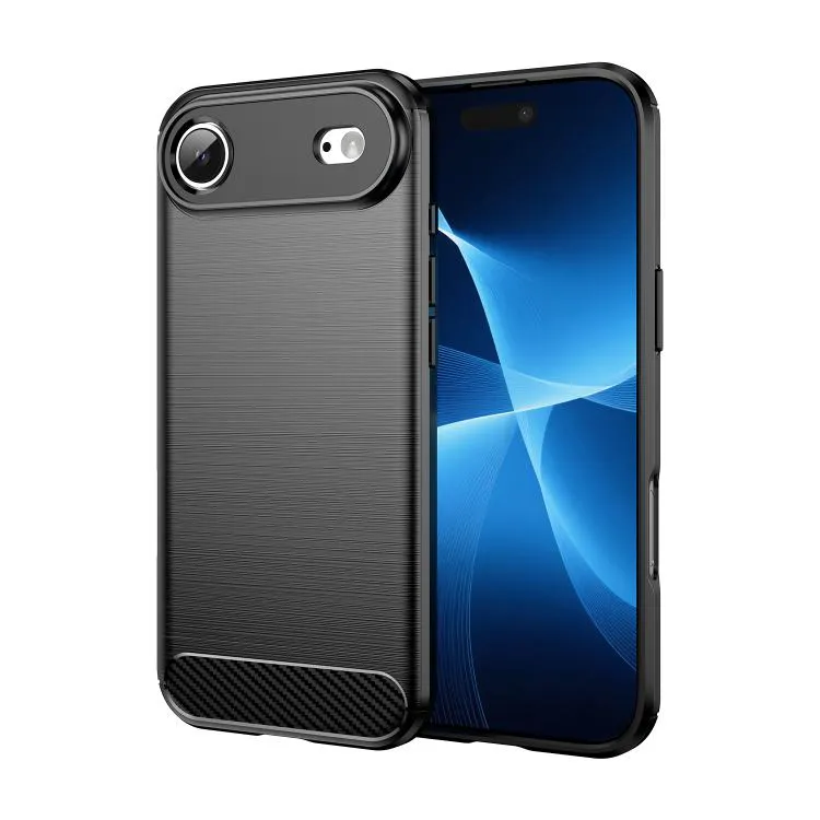 Maska Defender Safeguard za iPhone 17 Air 6.6 crna