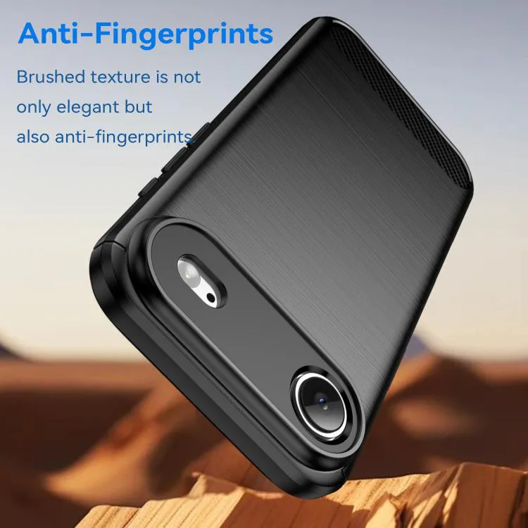 Maska Defender Safeguard za iPhone 17 Air 6.6 crna