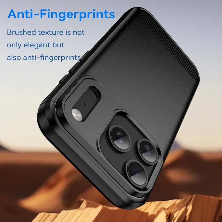 Maska Defender Safeguard za iPhone 17 Pro 6.3 crna