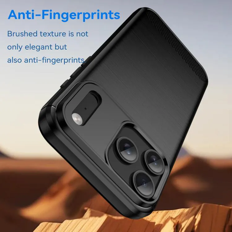 Maska Defender Safeguard za iPhone 17 Pro Max 6.9 crna