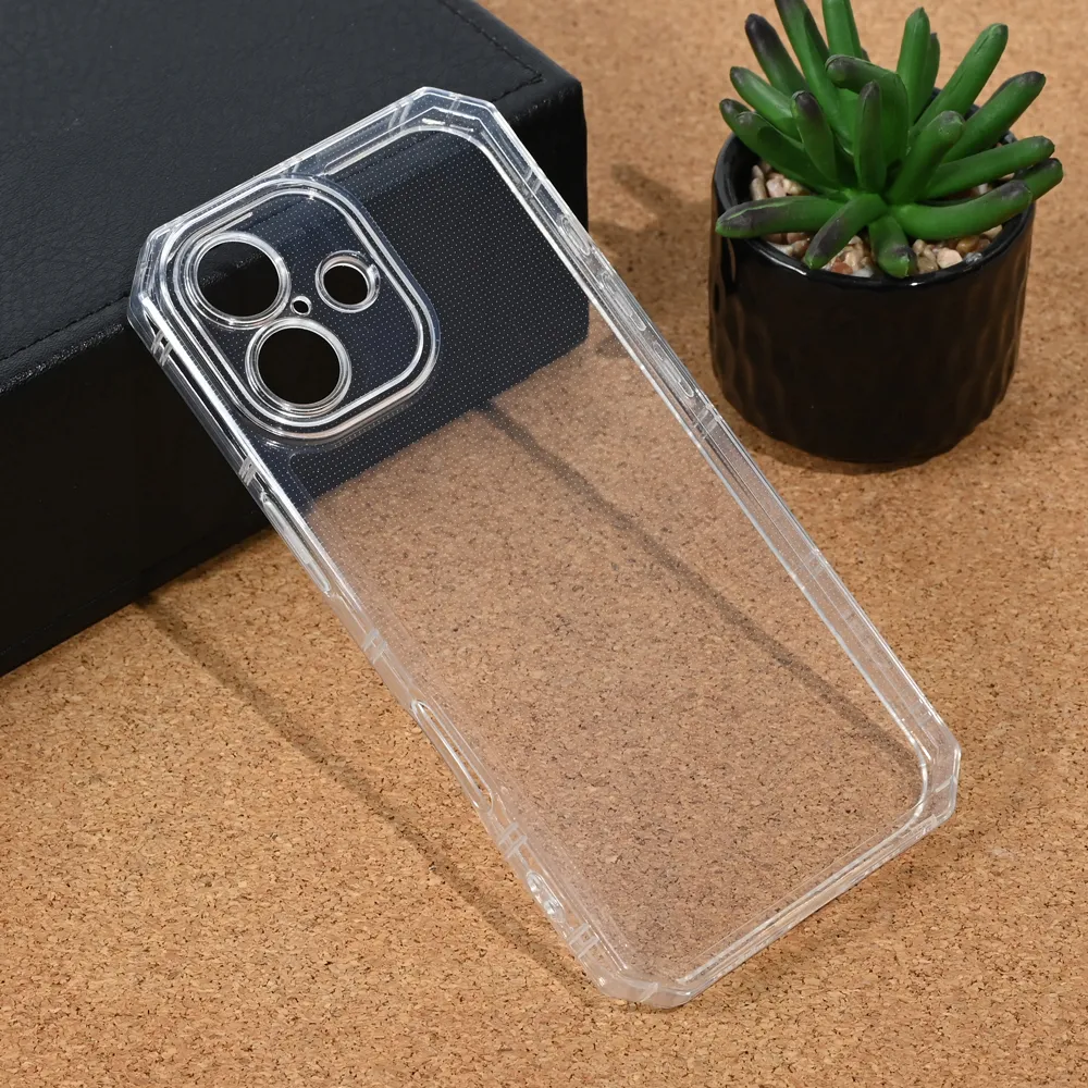Maska Full Protection za iPhone 17 6.3 transparent