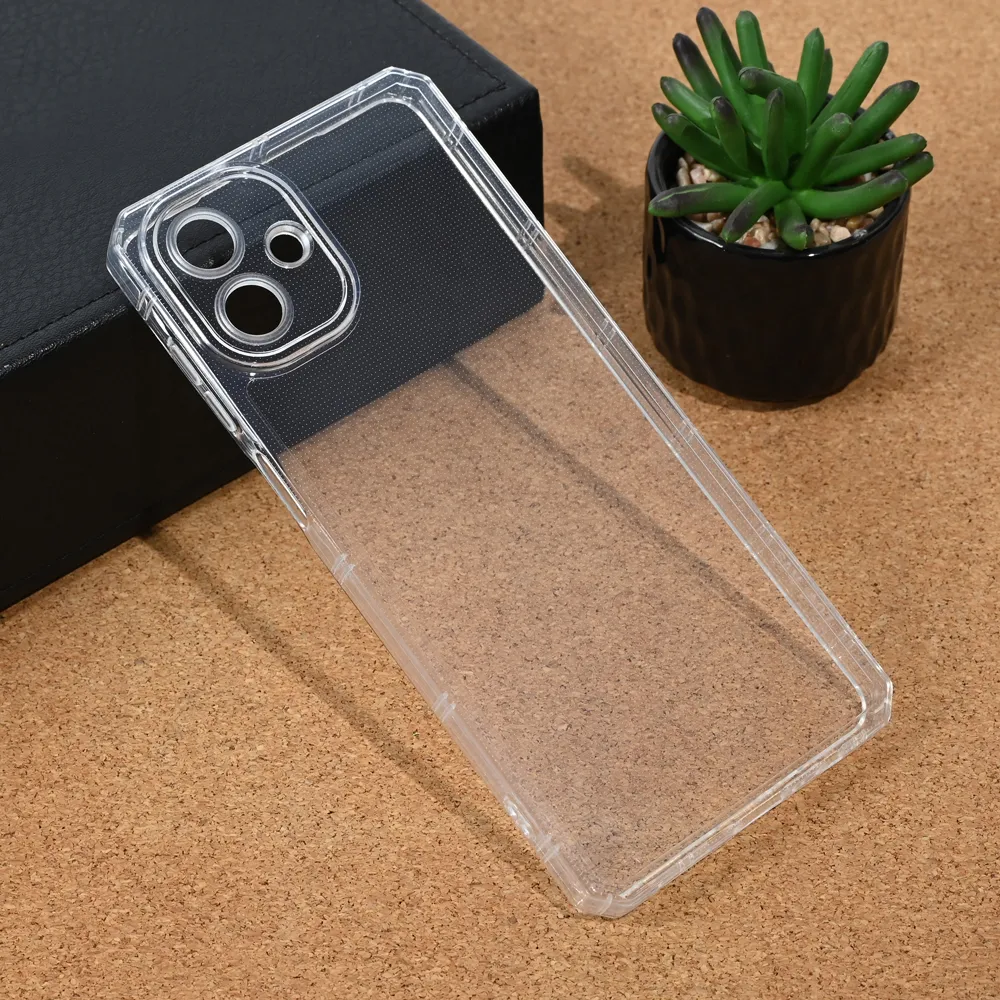 Maska Full Protection za Samsung A075F Galaxy A07 transparent