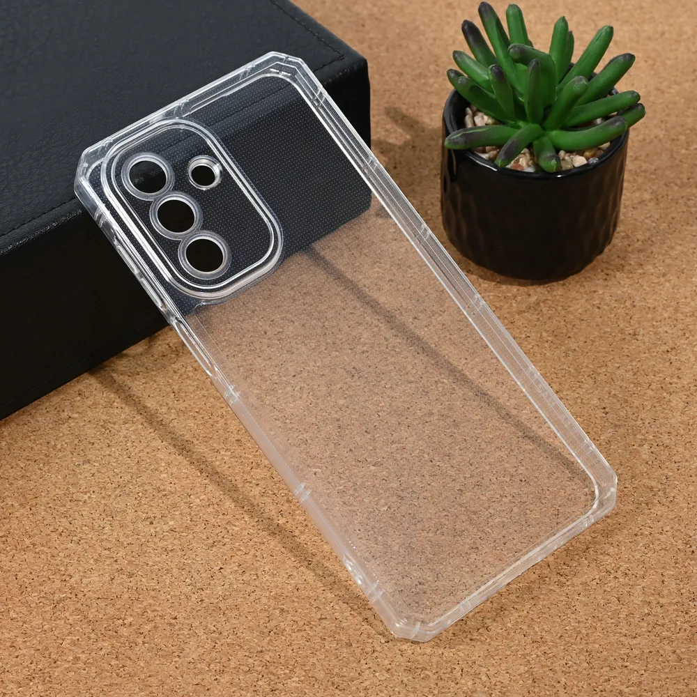 Maska Full Protection za Samsung A175F Galaxy A17 transparent