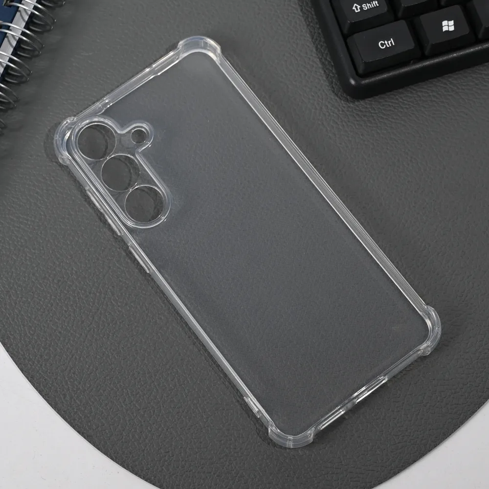Maska Transparent Ice Cube za Samsung S731B Galaxy S25 FE
