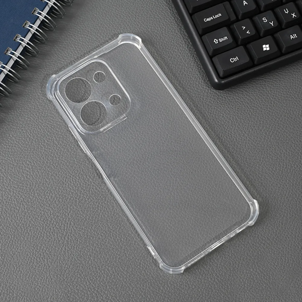 Maska Transparent Ice Cube za Xiaomi Redmi 15C 4G EU 173mm
