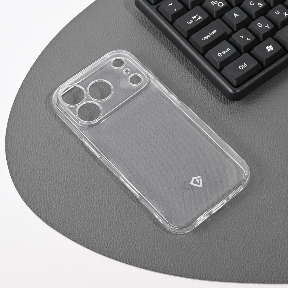Maska Teracell Skin za iPhone 17 Pro 6.3 transparent