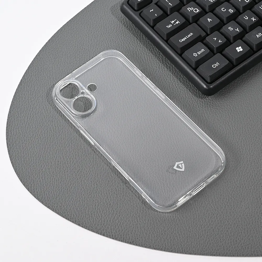 Maska Teracell Skin za iPhone 17 6.3 transparent