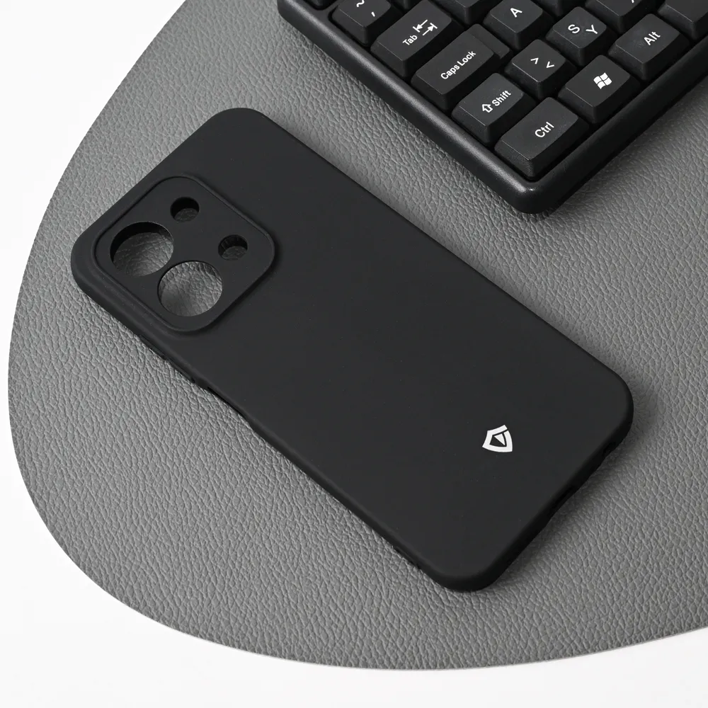 Maska Teracell Skin za Xiaomi Redmi 15C 4G EU 173mm mat crna