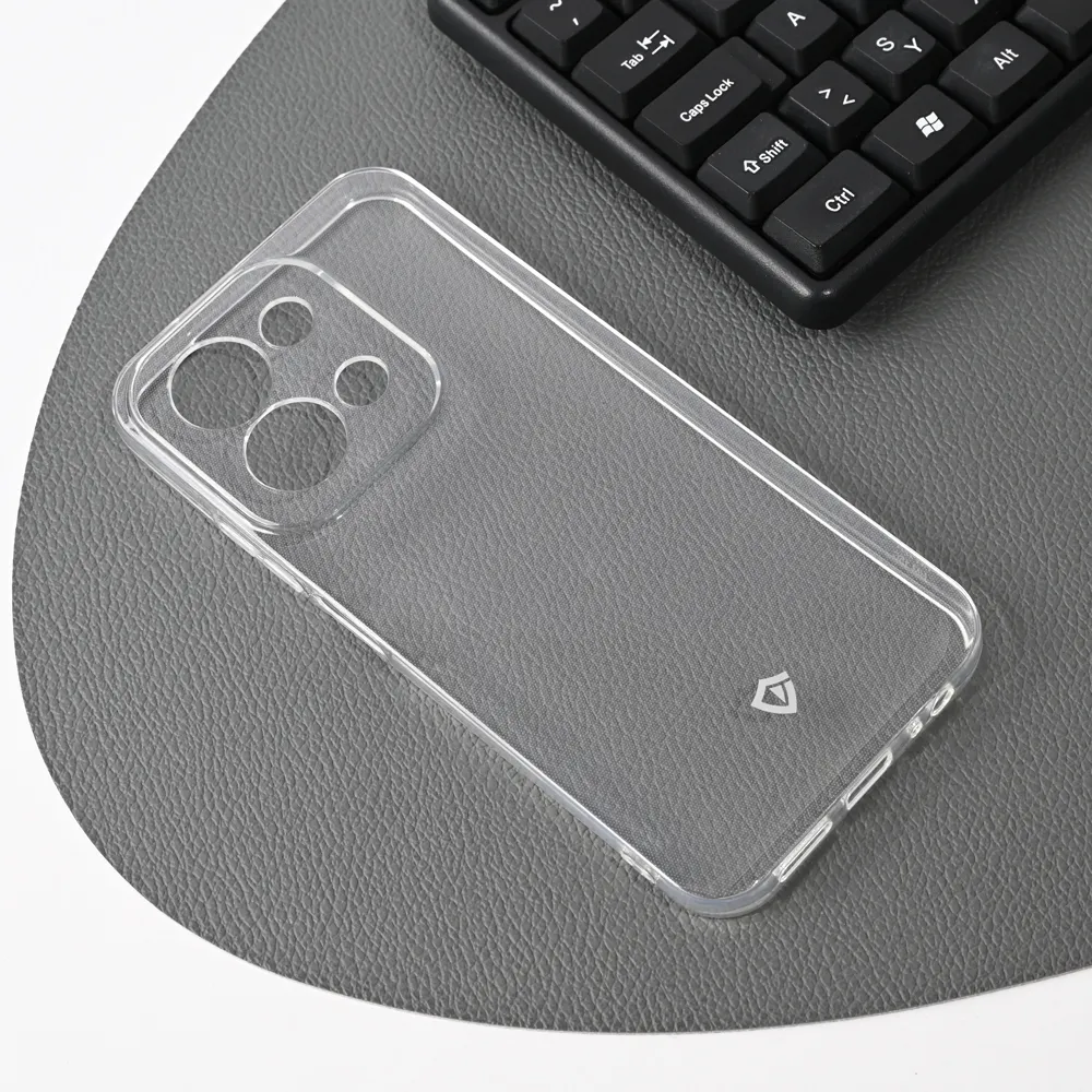 Maska Teracell Skin za Xiaomi Redmi 15C 4G EU 173mm transparent