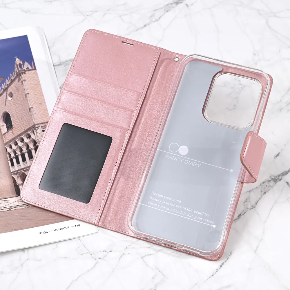 Maska Hanman Canvas ORG za Xiaomi Redmi 15C 4G EU 173mm roze