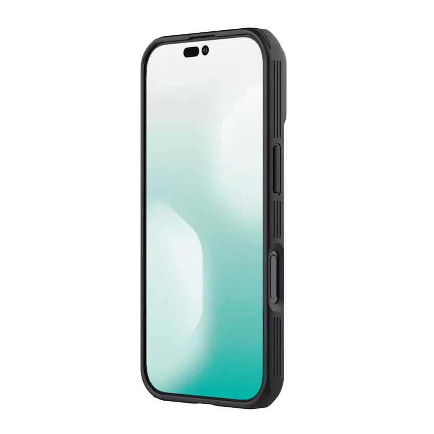 Maska Nillkin CamShield Pro za iPhone 17 6.3 crna