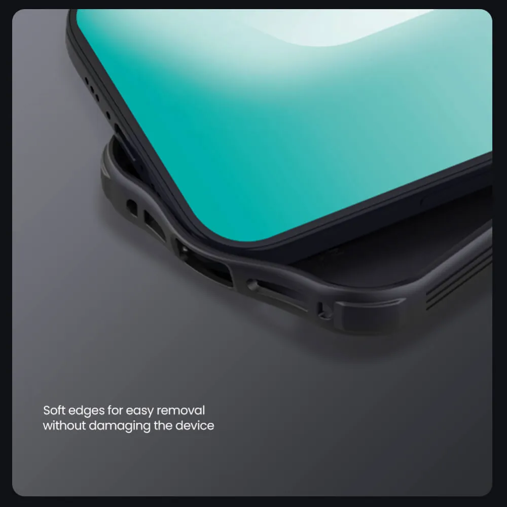 Maska Nillkin CamShield Pro za iPhone 17 6.3 crna