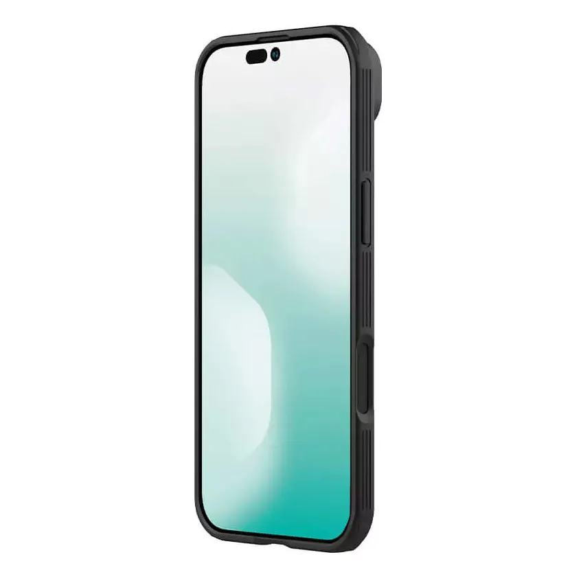 Maska Nillkin CamShield Pro za iPhone 17 Air 6.6 crna
