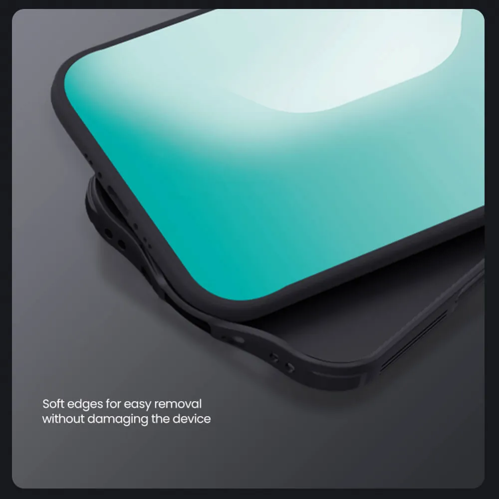 Maska Nillkin CamShield Pro za iPhone 17 Air 6.6 crna