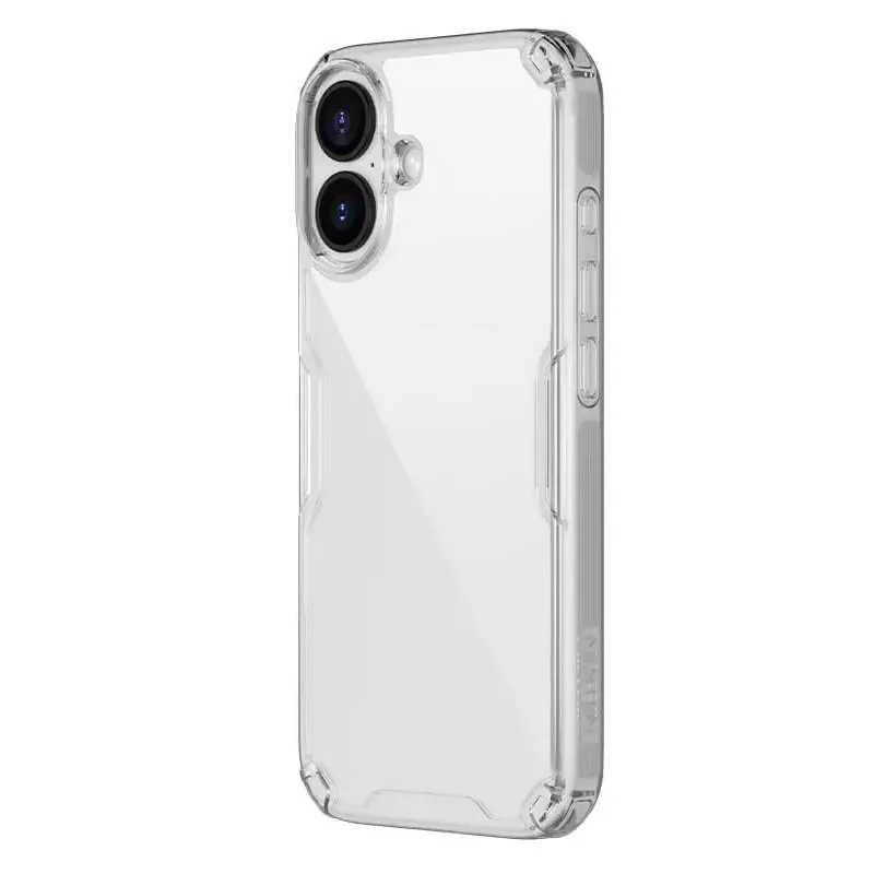 Maska Nillkin Nature Pro za iPhone 17 6.3 transparent