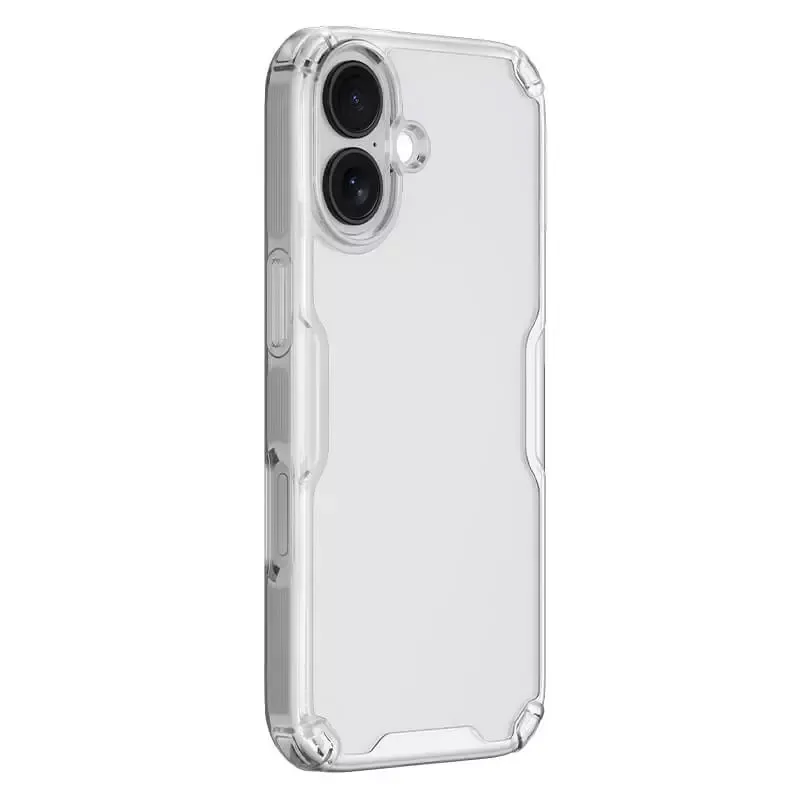 Maska Nillkin Nature Pro za iPhone 17 6.3 transparent