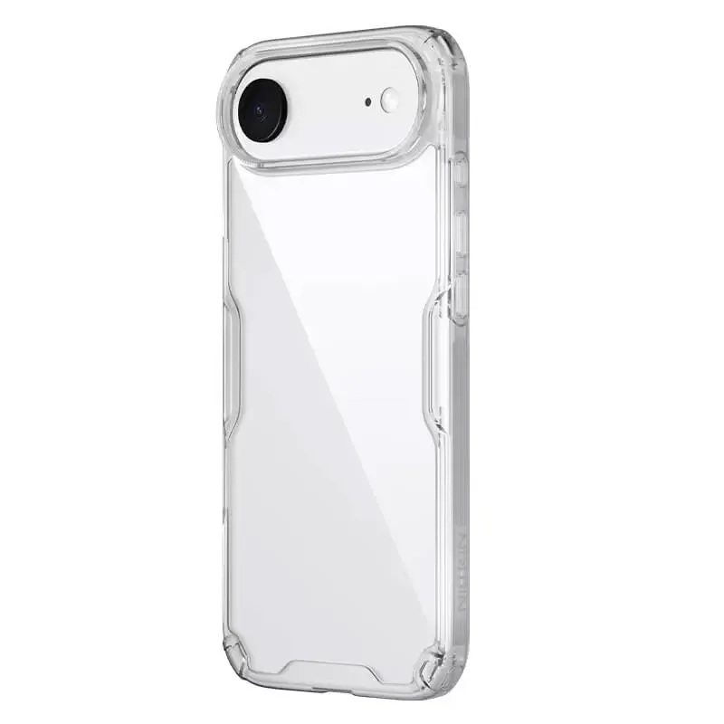 Maska Nillkin Nature Pro za iPhone 17 Air 6.6 transparent
