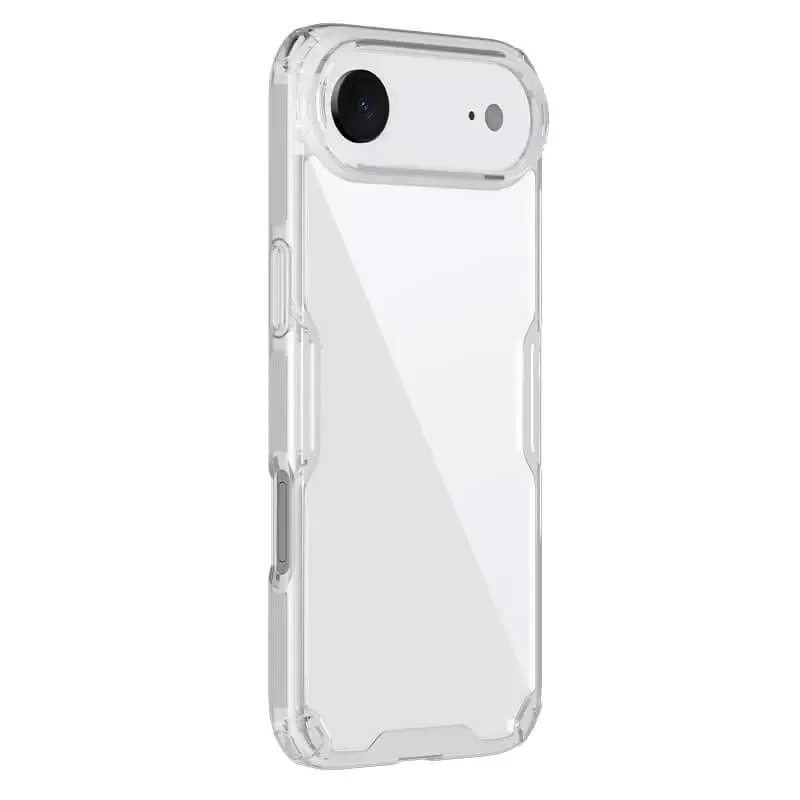 Maska Nillkin Nature Pro za iPhone 17 Air 6.6 transparent