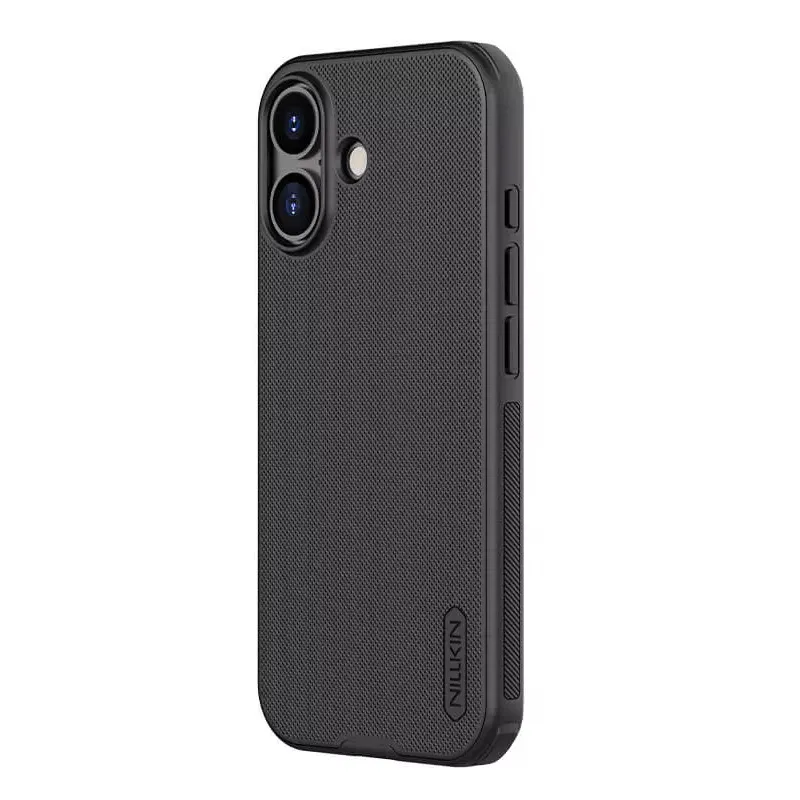 Maska Nillkin Scrub Pro za iPhone 17 6.3 crna