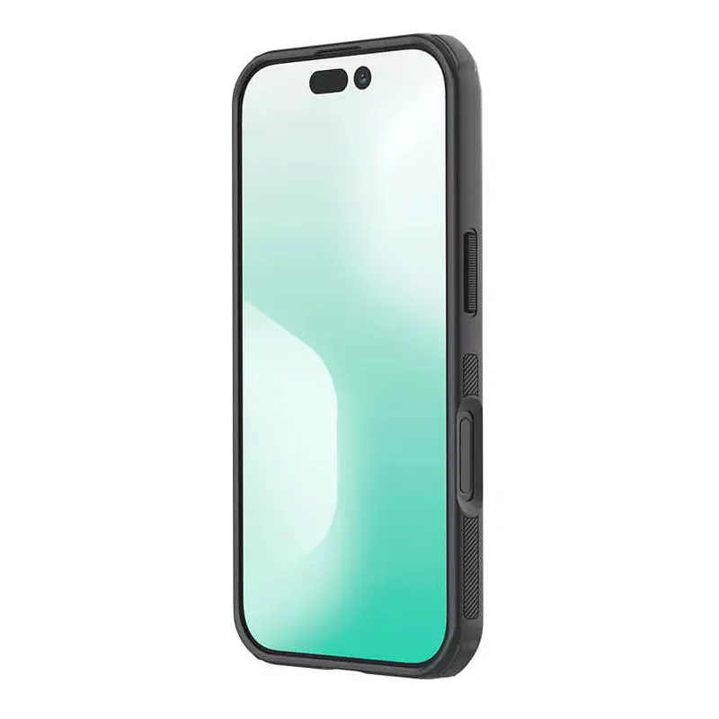 Maska Nillkin Scrub Pro za iPhone 17 6.3 crna