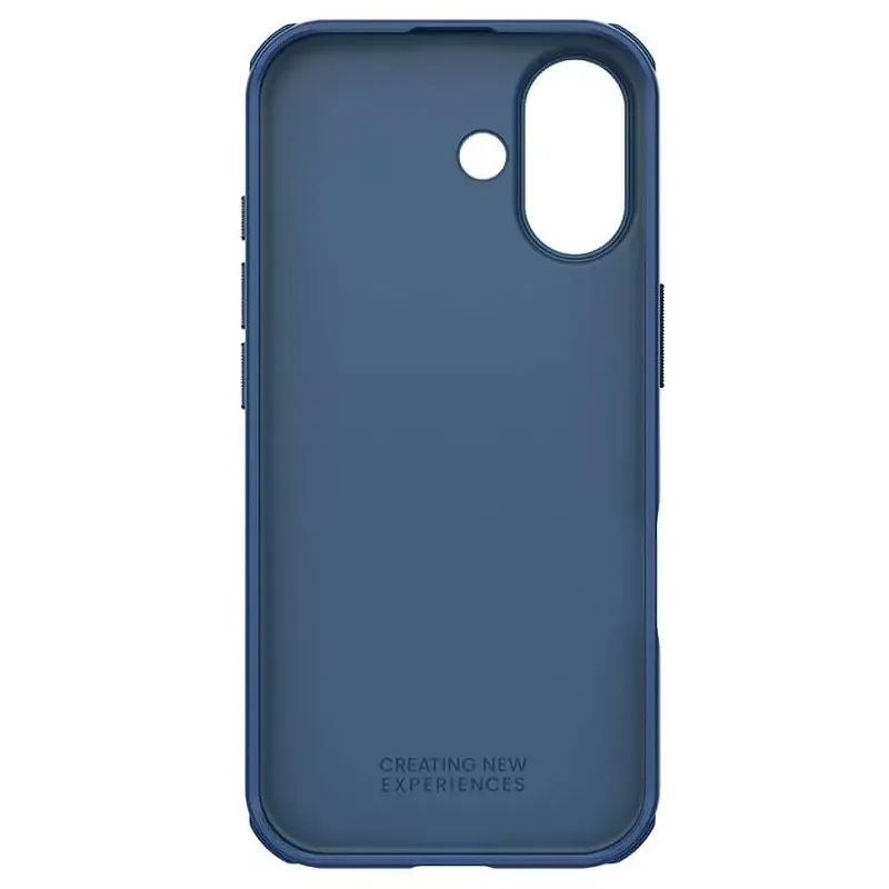 Maska Nillkin Scrub Pro za iPhone 17 6.3 plava