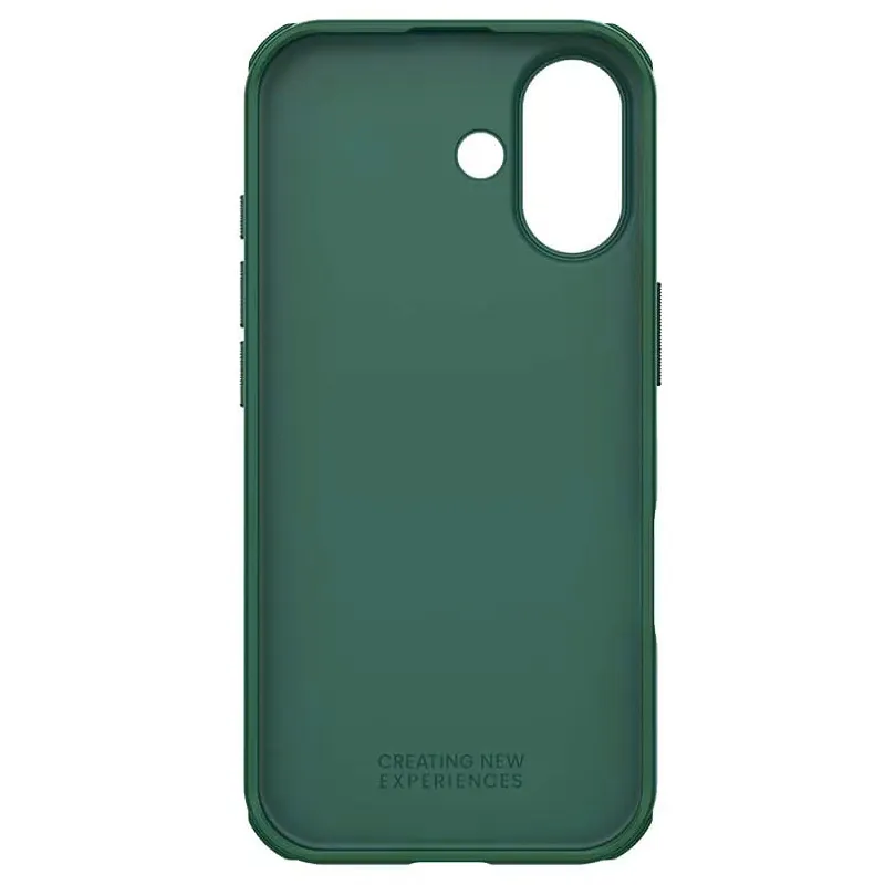 Maska Nillkin Scrub Pro za iPhone 17 6.3 zelena