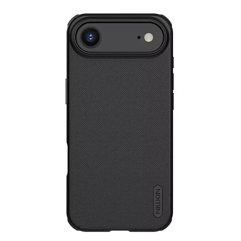 Maska Nillkin Scrub Pro za iPhone 17 Air 6.6 crna
