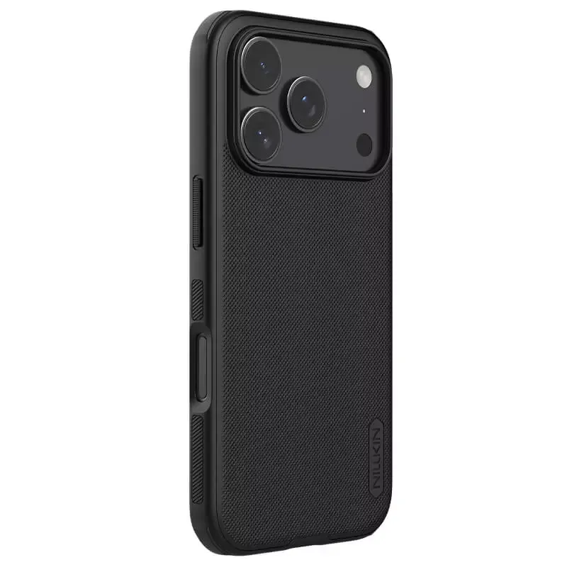 Maska Nillkin Scrub Pro za iPhone 17 Pro/18 Pro 6.3 crna