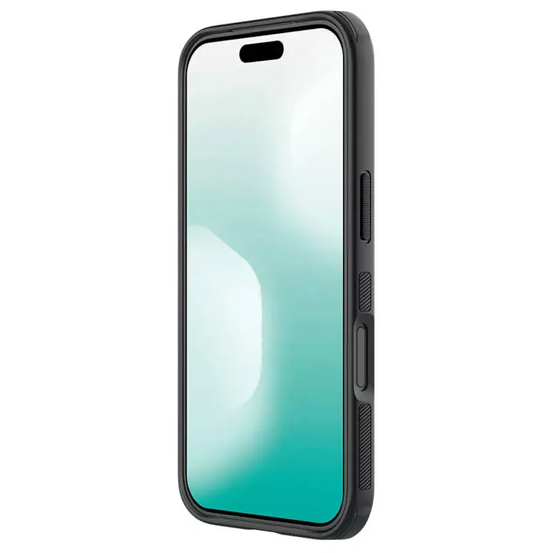 Maska Nillkin Scrub Pro za iPhone 17 Pro Max 6.9 crna
