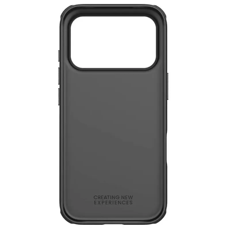 Maska Nillkin Scrub Pro za iPhone 17 Pro Max 6.9 crna
