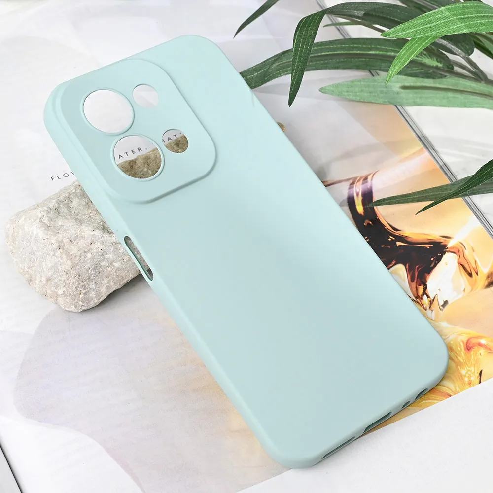Maska Gentle Color za Xiaomi Redmi 15C 4G EU 173mm mint