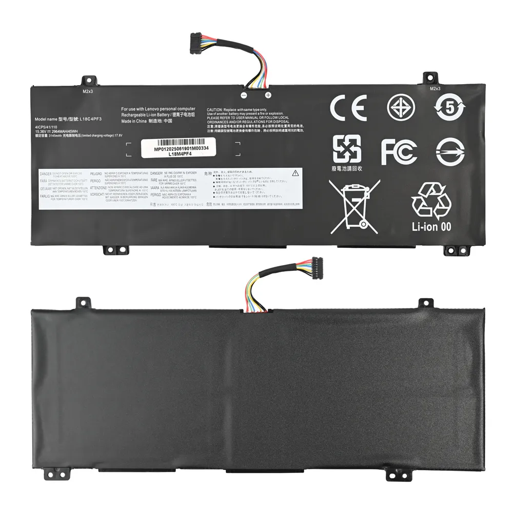 Baterija za laptop Lenovo IdeaPad C340-14API L18C4PF3 HQ2200 B