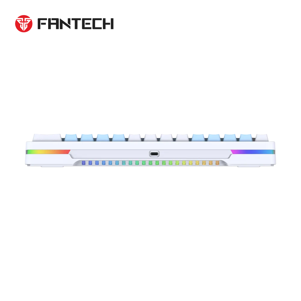 Tastatura Mehanicka Gaming Fantech MK611 Atom x63 AME plava (rosie switch)