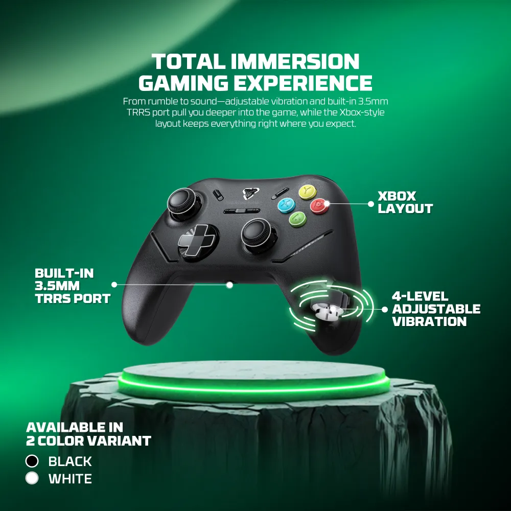 Joypad wireless Fantech WGP13X Shooter III beli