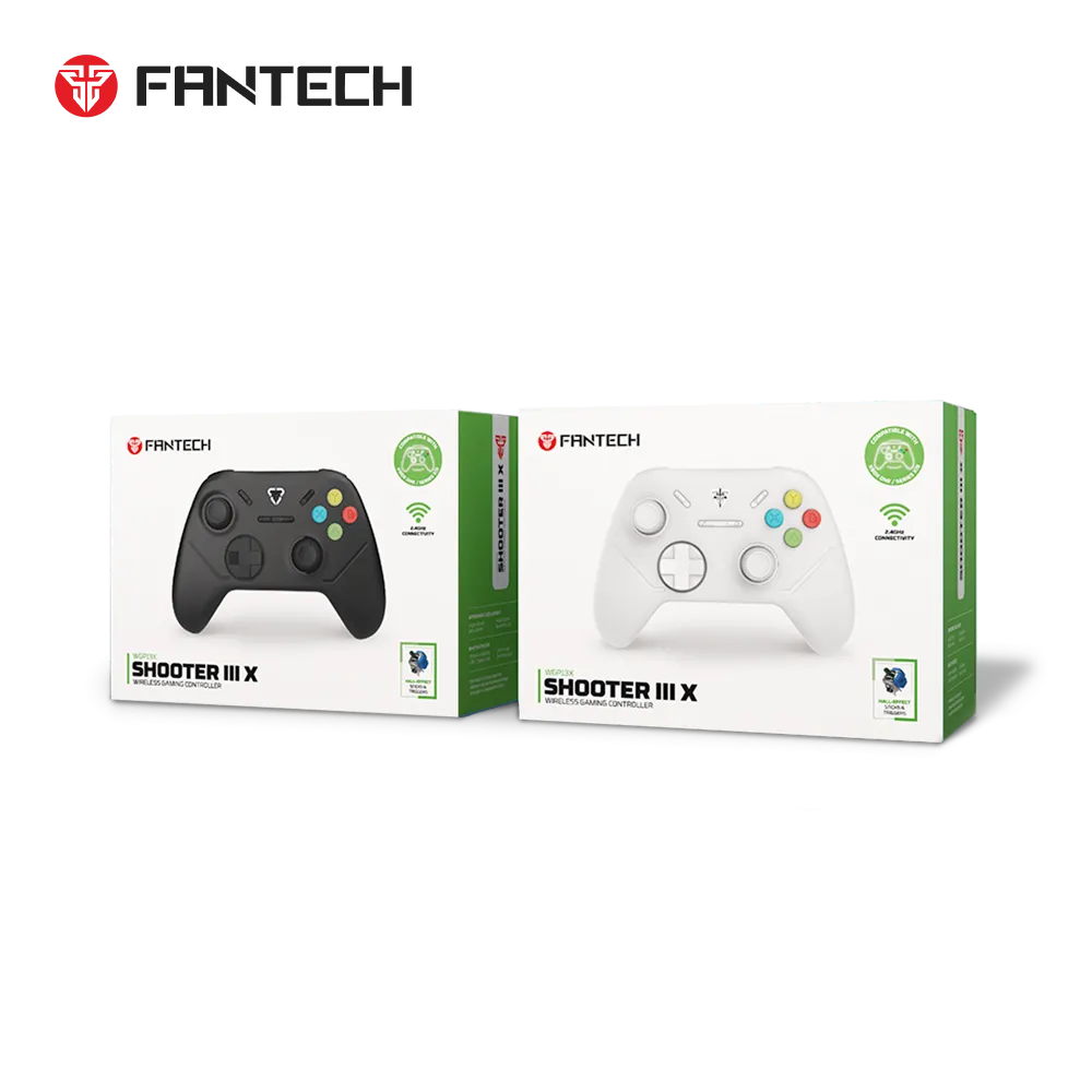 Joypad wireless Fantech WGP13X Shooter III beli