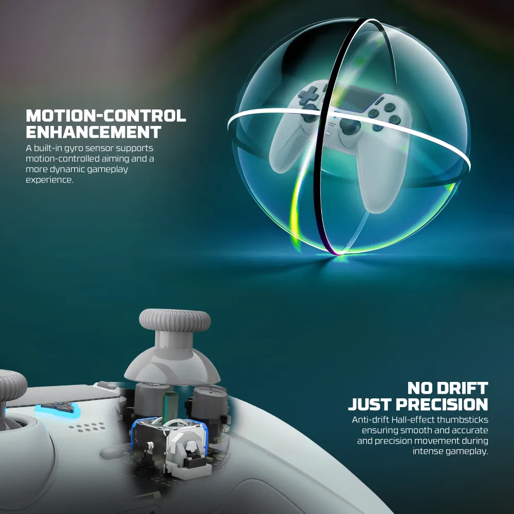 Joypad wireless Fantech WGP16 Nova II crni